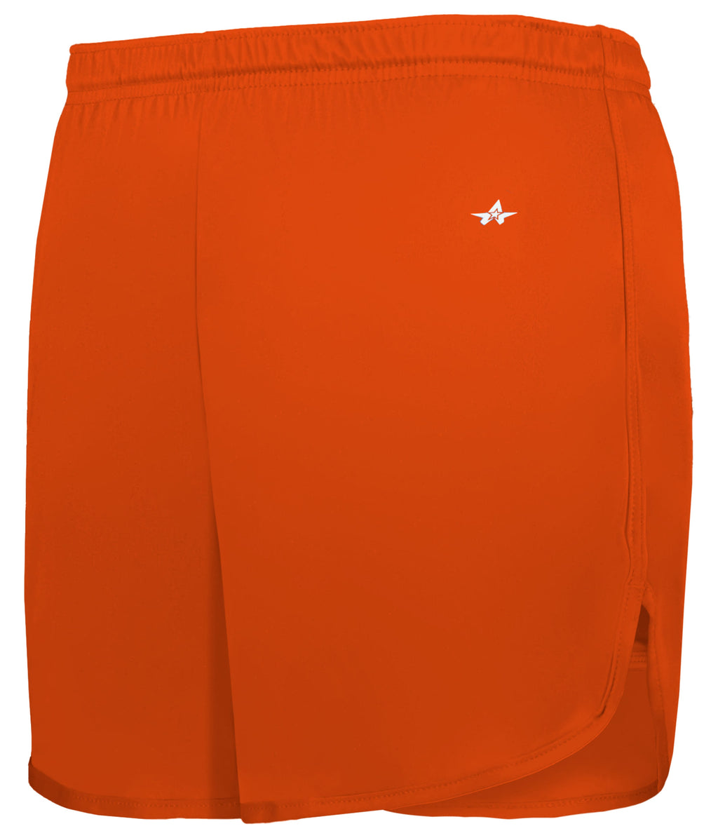 B-CORE TRACK SHORTS - TRACK & FIELD MOISTURE-WICKING PERFORMANCE