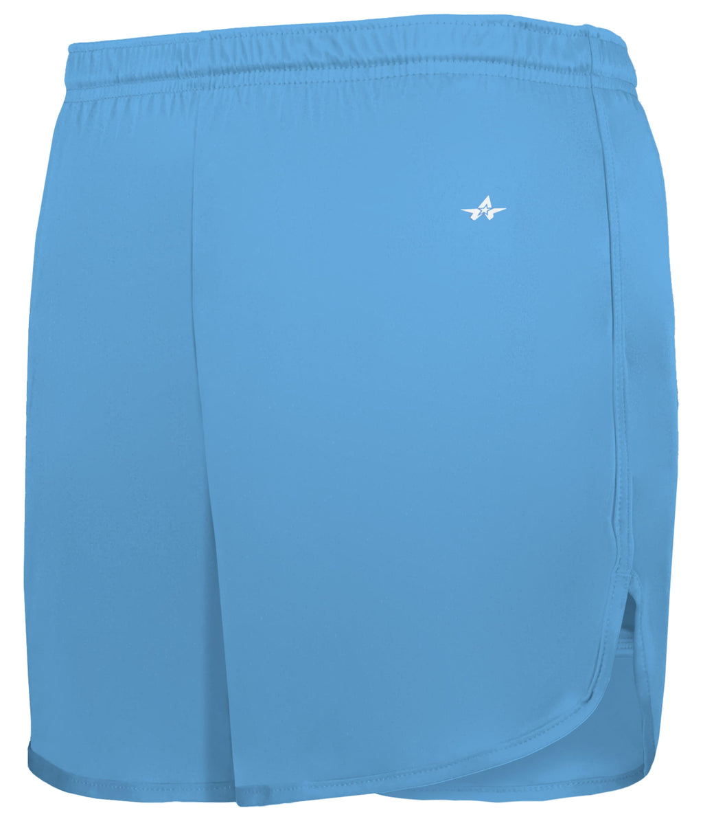 YOUTH B-CORE TRACK SHORTS - TRACK & FIELD MOISTURE-WICKING PERFORMANCE