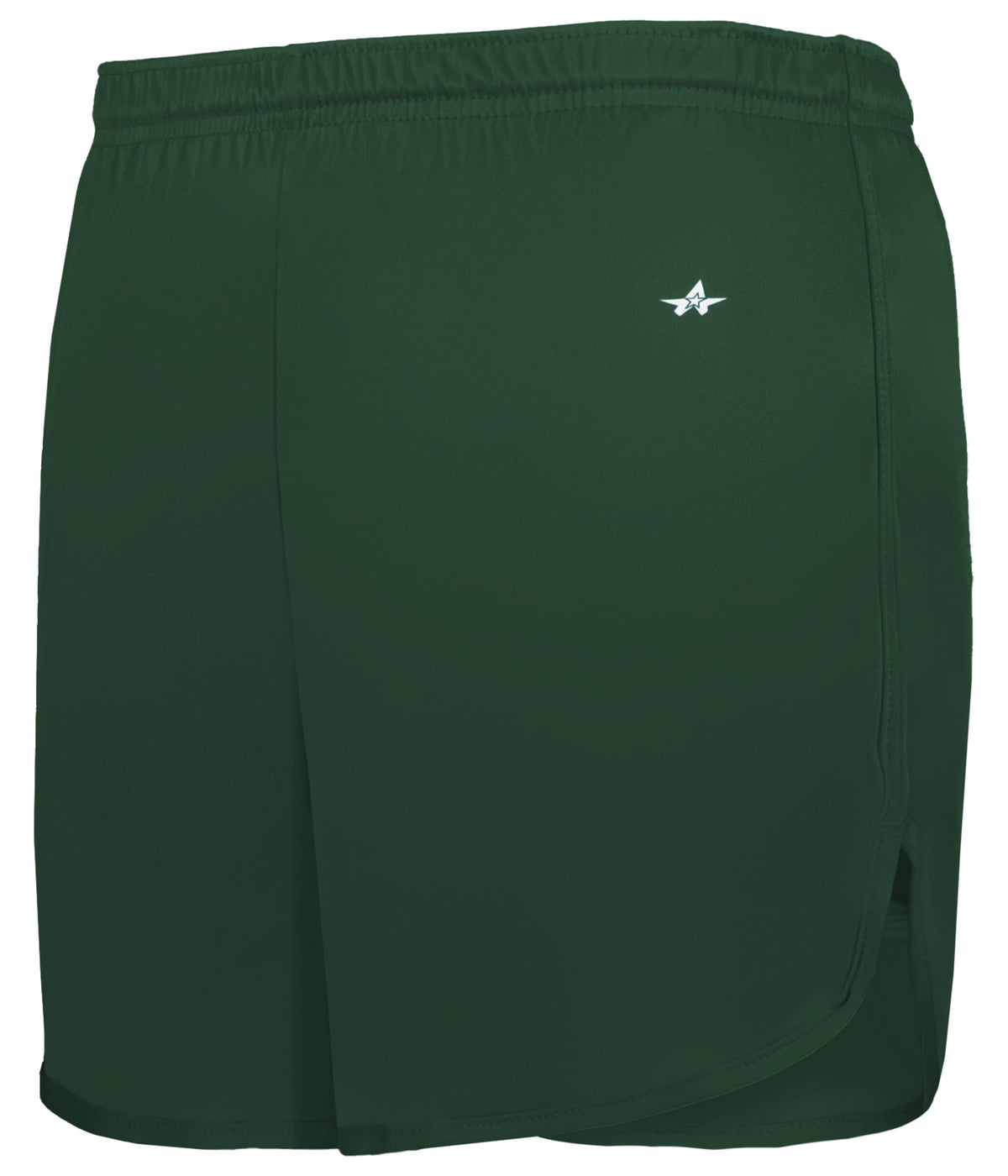 B-CORE TRACK SHORTS - TRACK & FIELD MOISTURE-WICKING PERFORMANCE