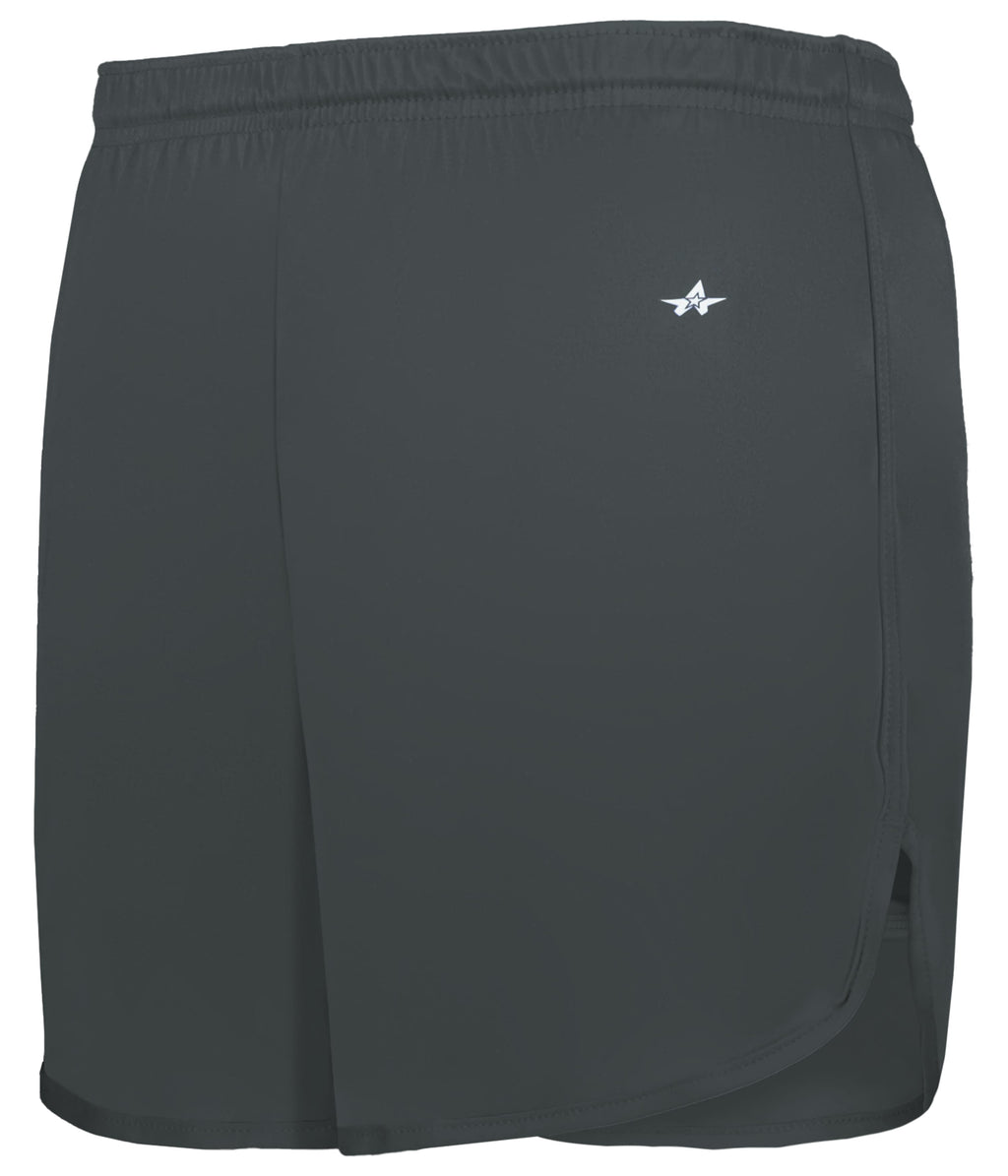 YOUTH B-CORE TRACK SHORTS - TRACK & FIELD MOISTURE-WICKING PERFORMANCE
