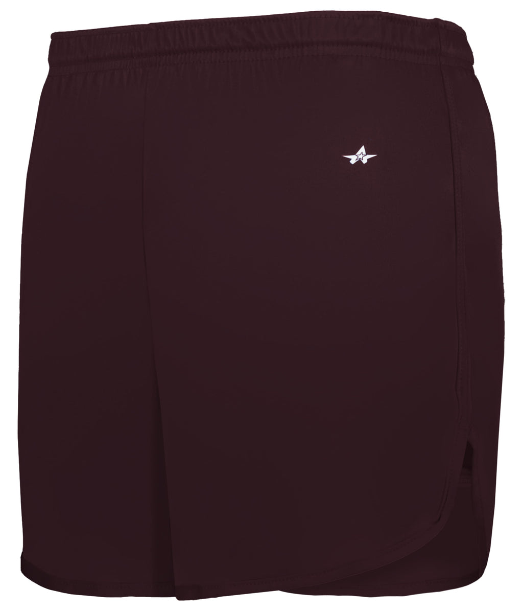 YOUTH B-CORE TRACK SHORTS - TRACK & FIELD MOISTURE-WICKING PERFORMANCE