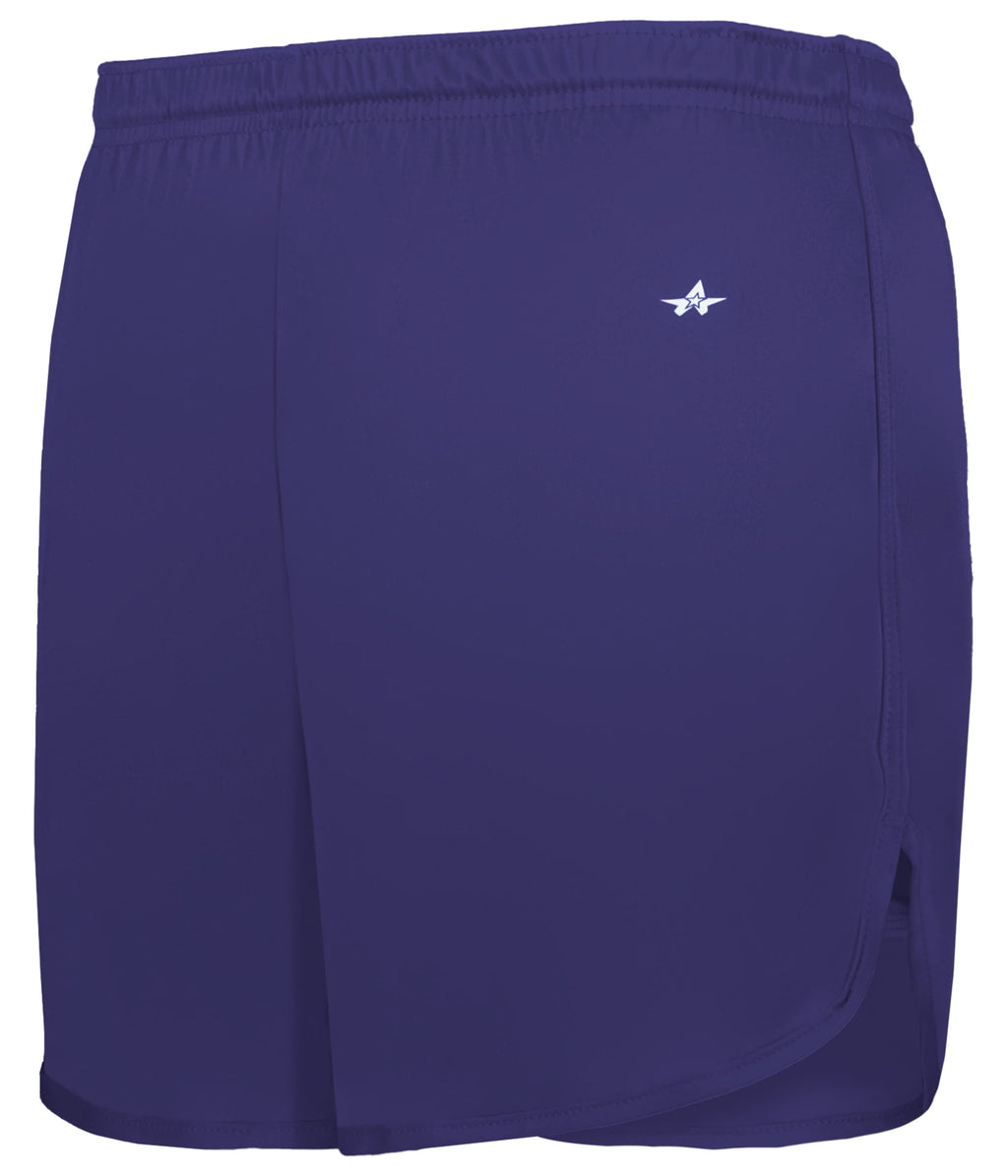 B-CORE TRACK SHORTS - TRACK & FIELD MOISTURE-WICKING PERFORMANCE