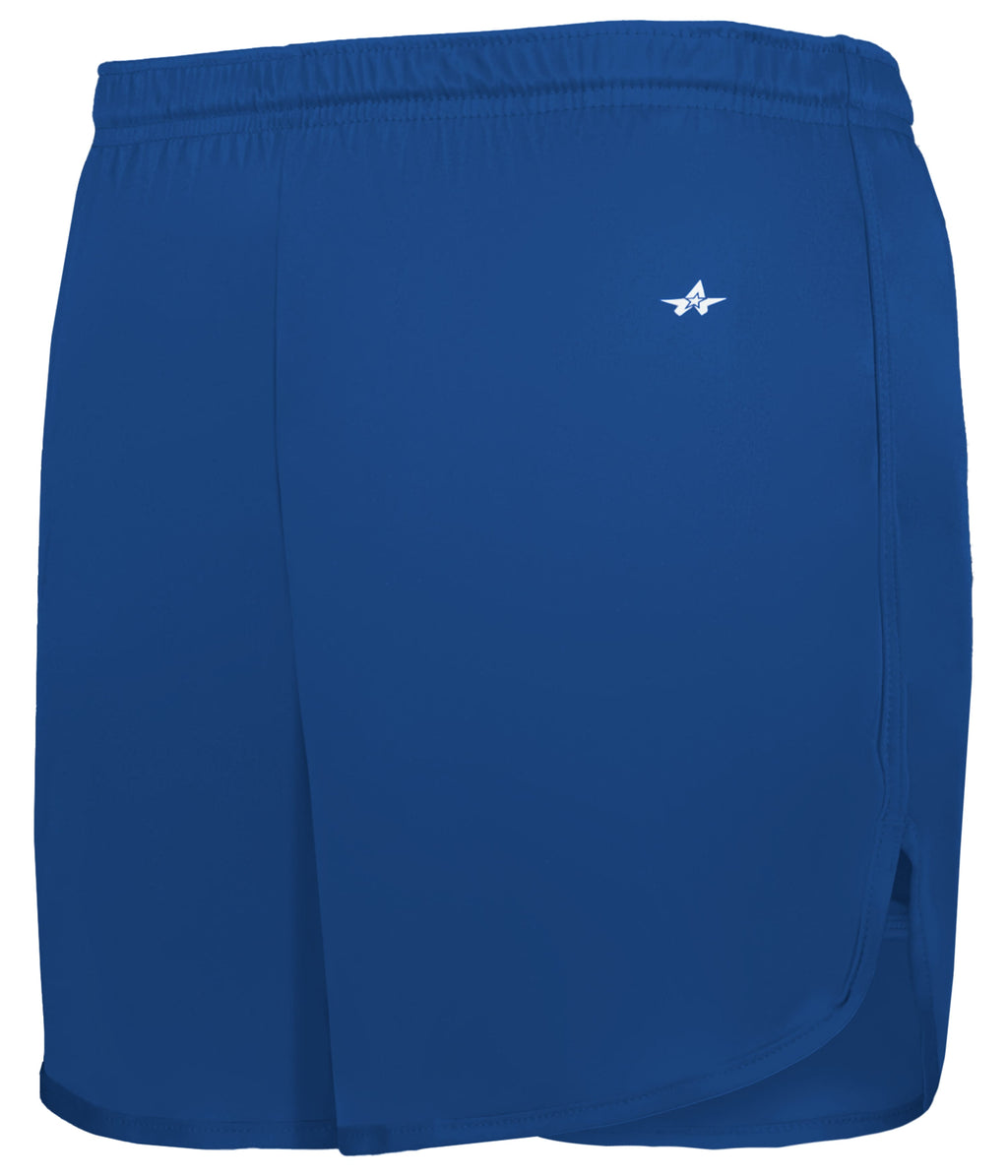 YOUTH B-CORE TRACK SHORTS - TRACK & FIELD MOISTURE-WICKING PERFORMANCE