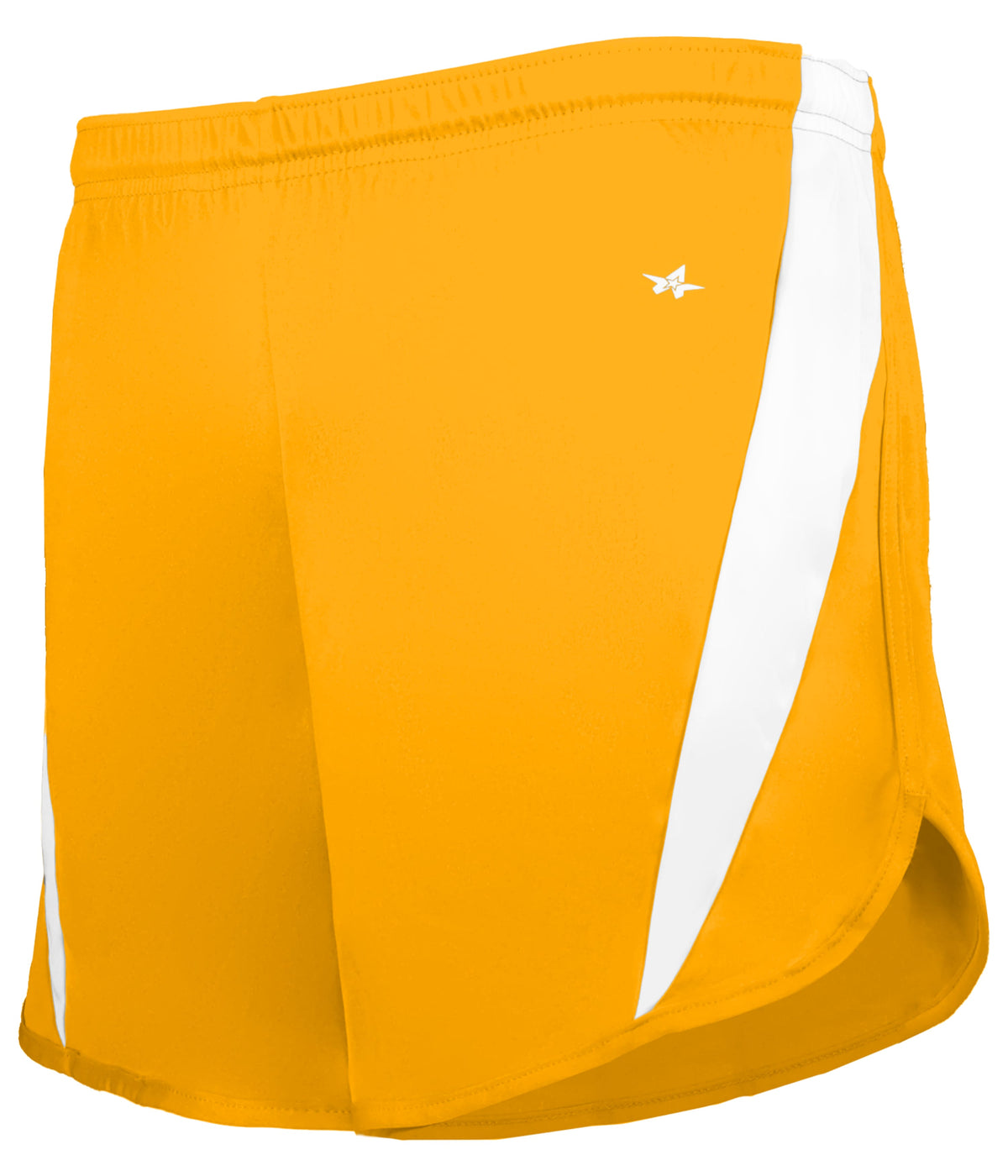 STRIDE SHORT - MOISTURE-WICKING PERFORMANCE POLYESTER