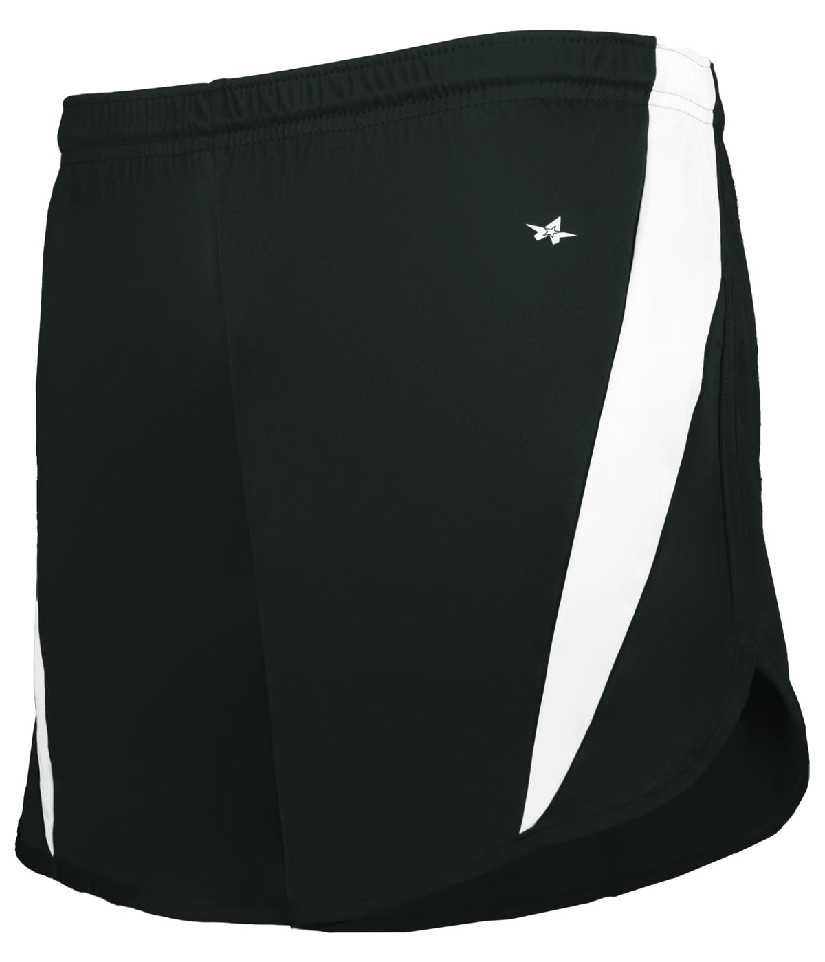 STRIDE SHORT - MOISTURE-WICKING PERFORMANCE POLYESTER