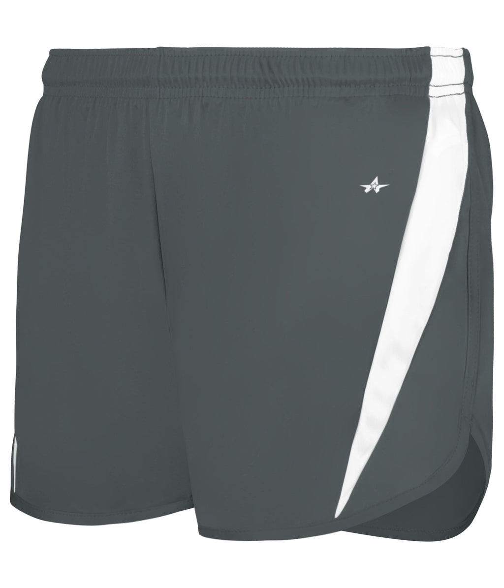 WOMEN'S STRIDE SHORT - MOISTURE-WICKING PERFORMANCE