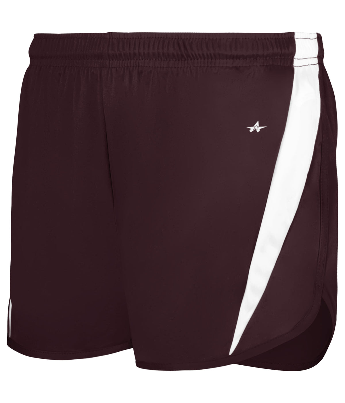 WOMEN'S STRIDE SHORT - MOISTURE-WICKING PERFORMANCE