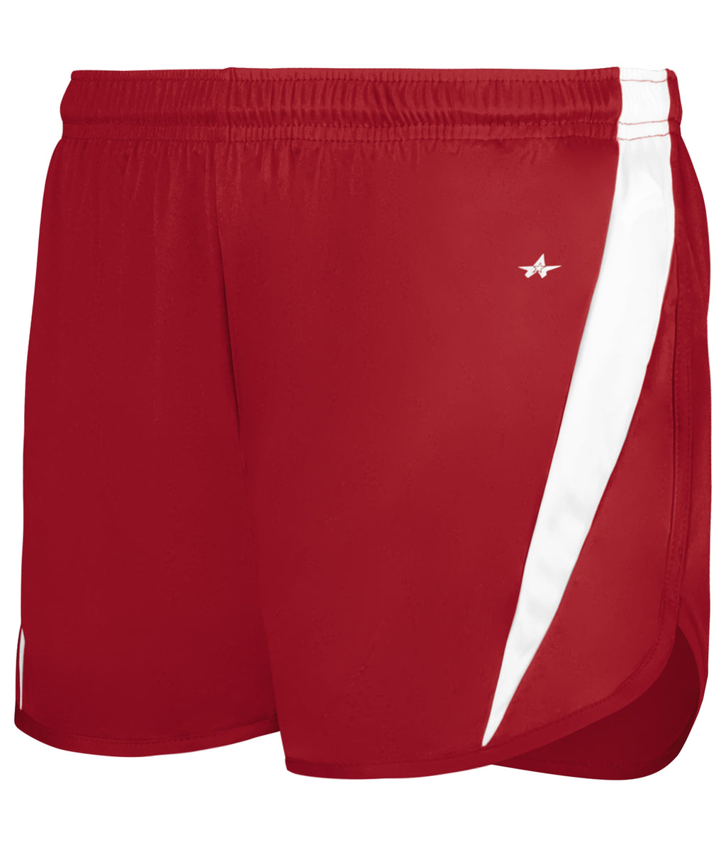 WOMEN'S STRIDE SHORT - MOISTURE-WICKING PERFORMANCE