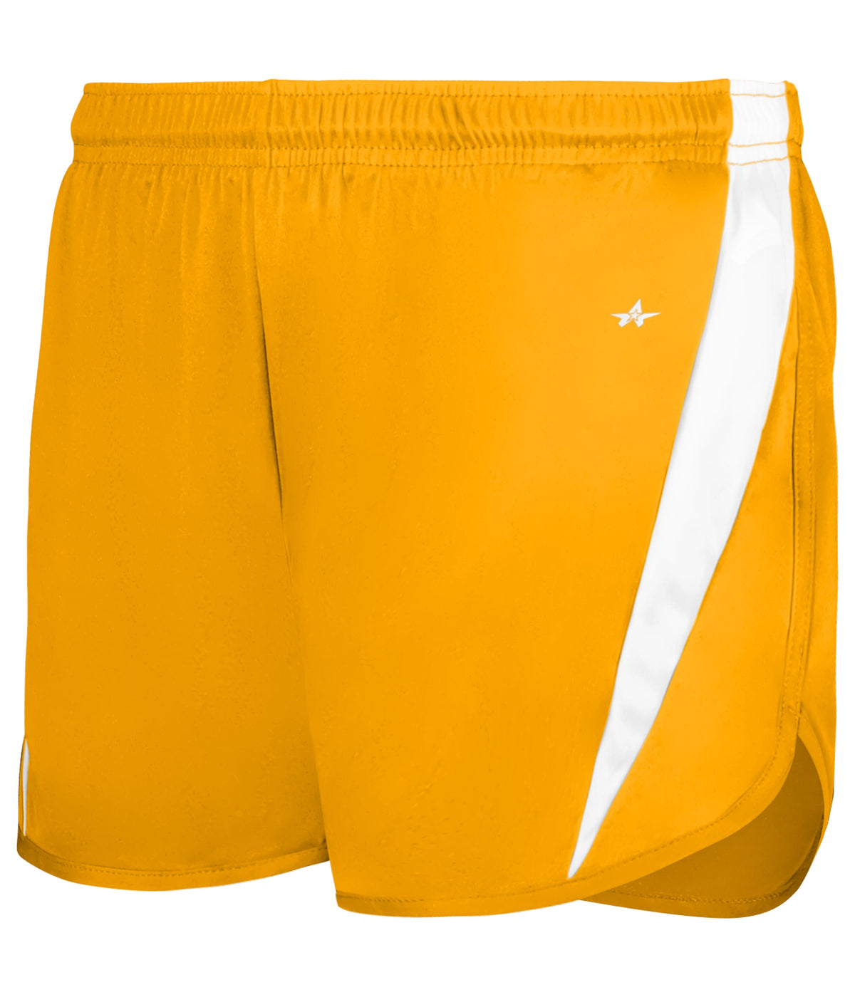 WOMEN'S STRIDE SHORT - MOISTURE-WICKING PERFORMANCE