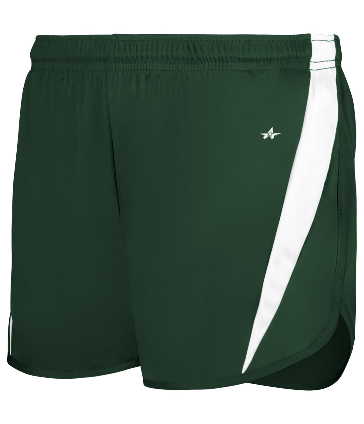 WOMEN'S STRIDE SHORT - MOISTURE-WICKING PERFORMANCE
