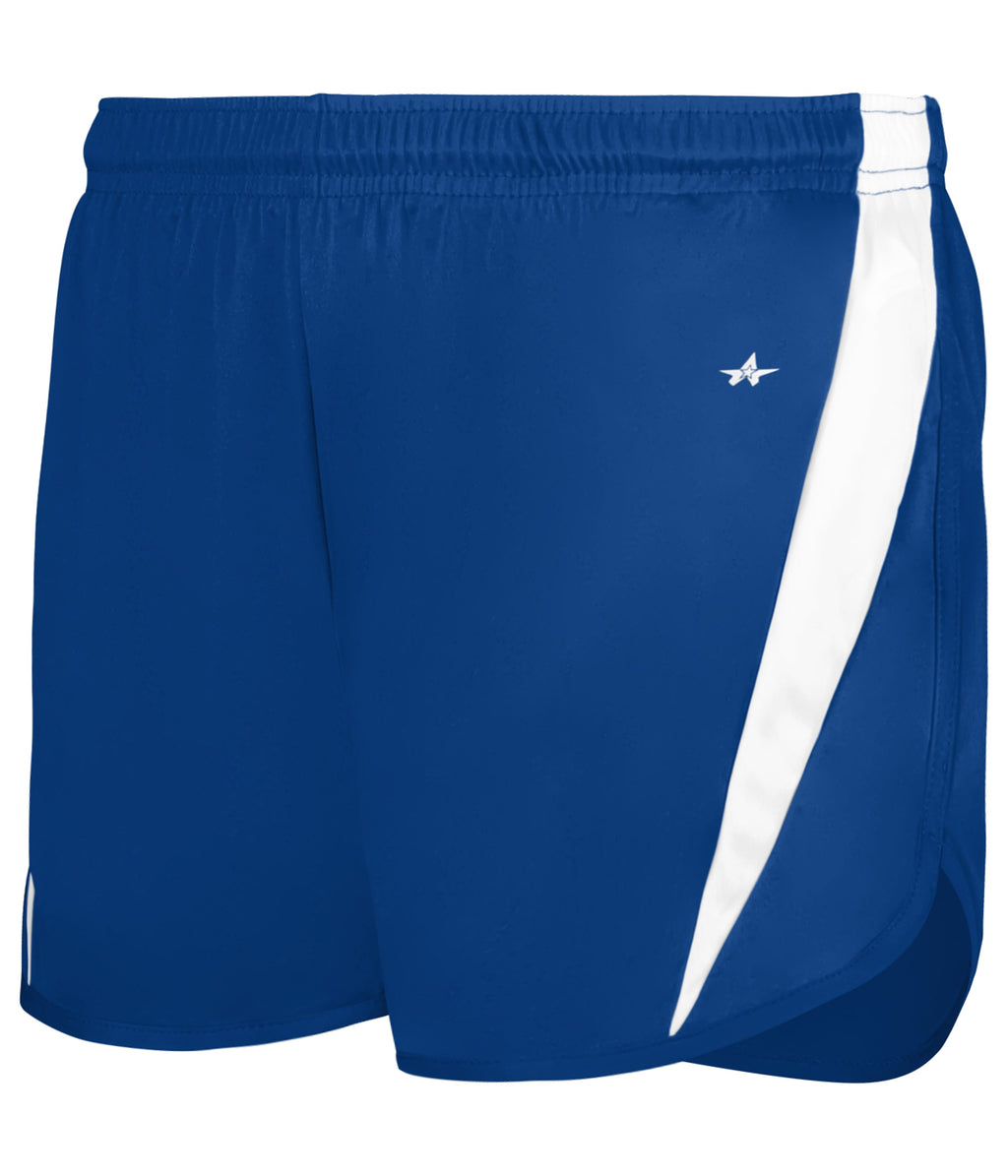 WOMEN'S STRIDE SHORT - MOISTURE-WICKING PERFORMANCE