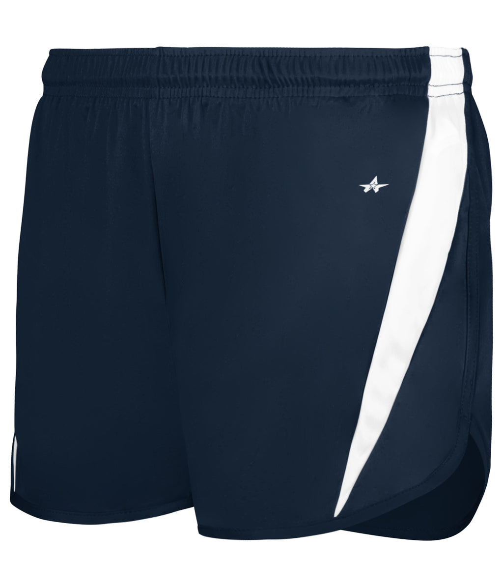 WOMEN'S STRIDE SHORT - MOISTURE-WICKING PERFORMANCE
