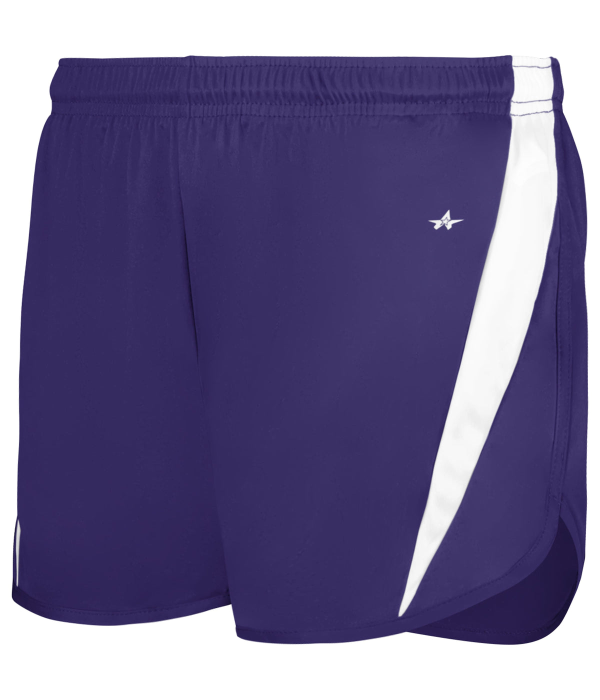 WOMEN'S STRIDE SHORT - MOISTURE-WICKING PERFORMANCE