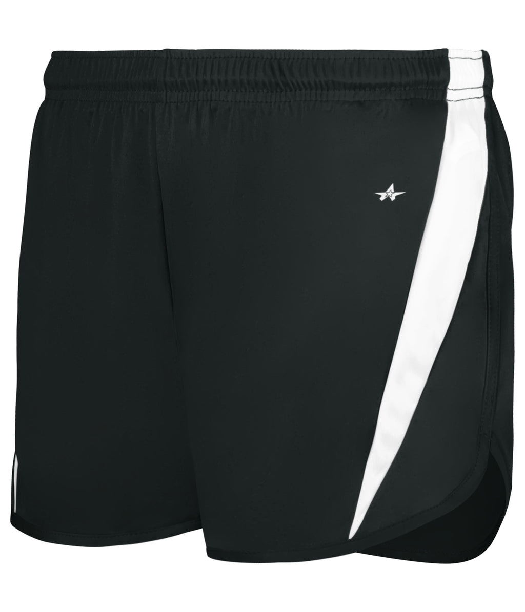 WOMEN'S STRIDE SHORT - MOISTURE-WICKING PERFORMANCE