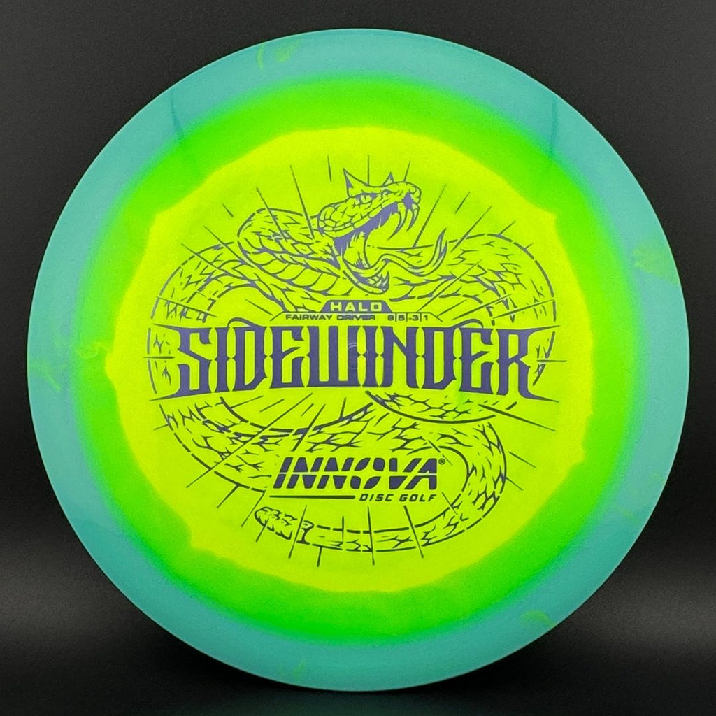 Halo Star Sidewinder