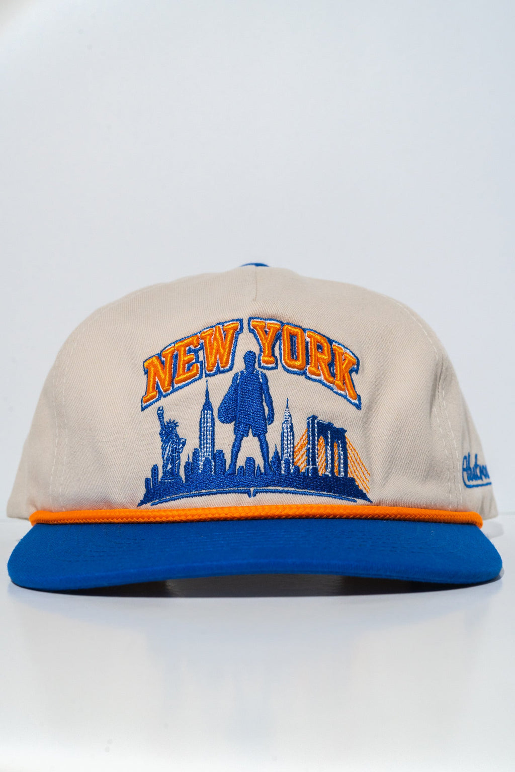 The New York Champ Hat