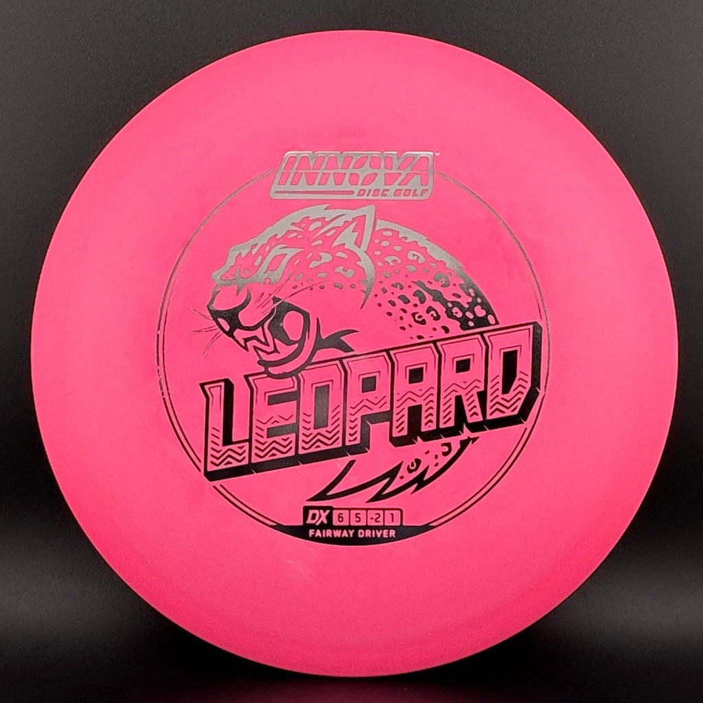 DX Leopard