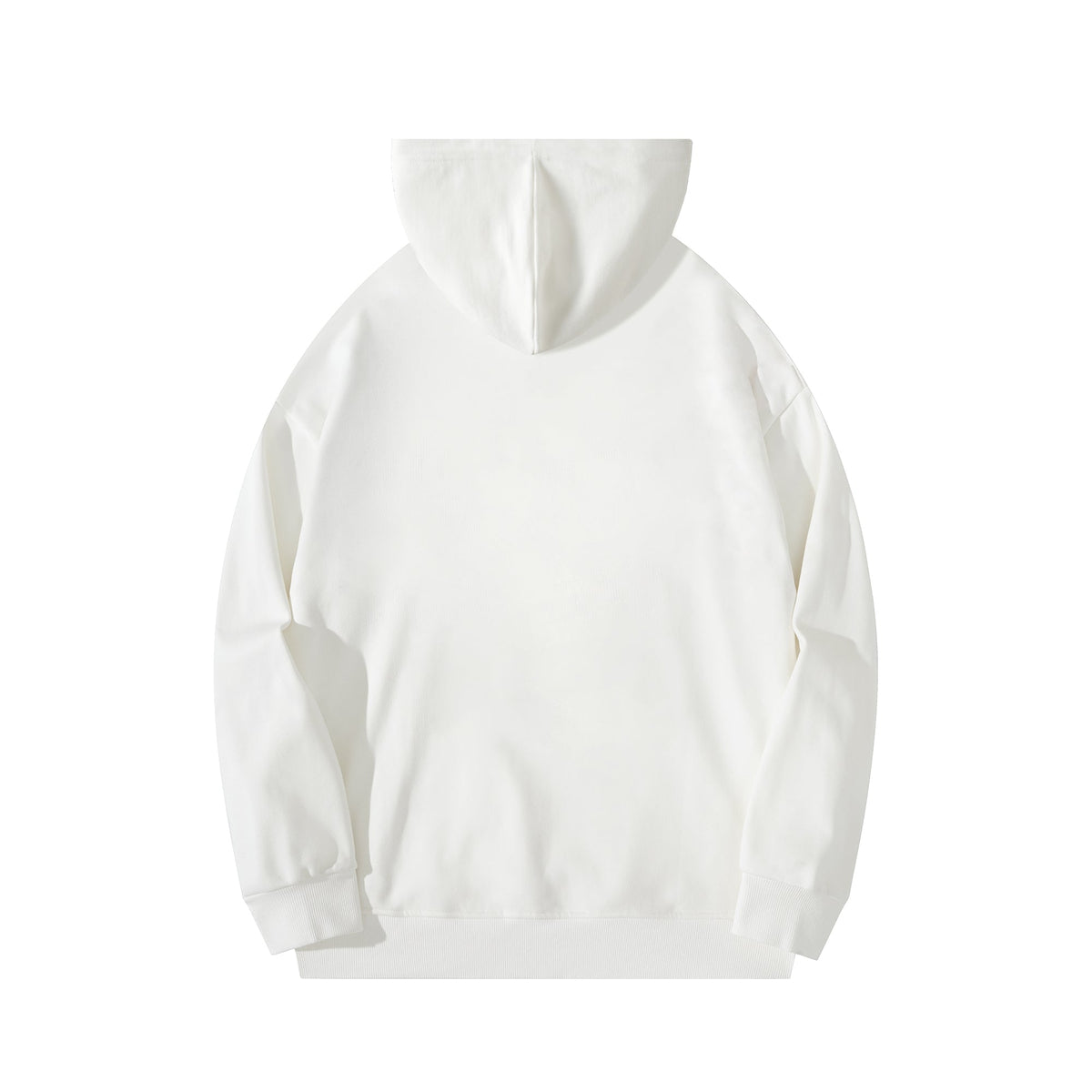 KH9232 Mountains Embroidery Hoodie