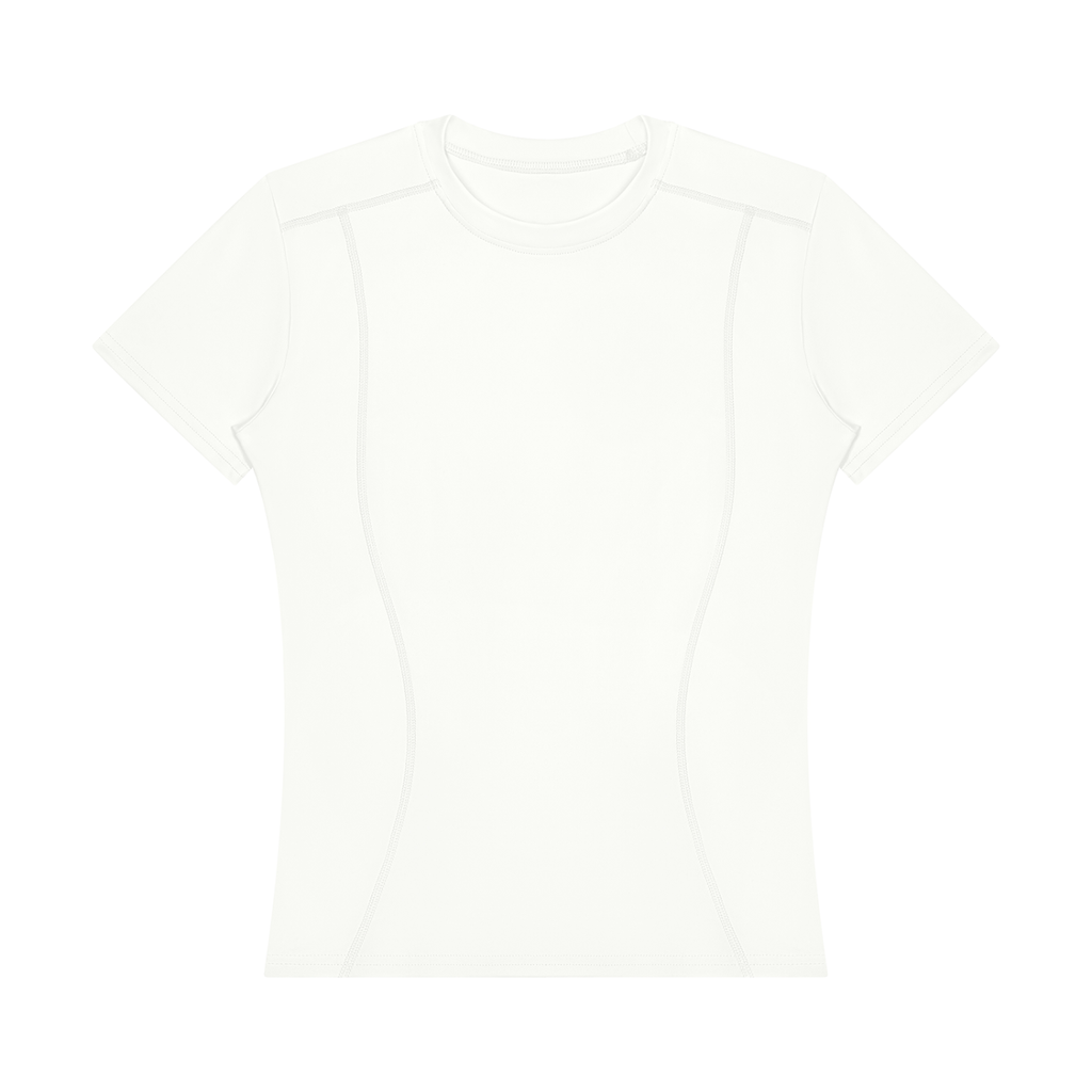 Loki & Ivy Women’s Topstitch Training T-Shirt