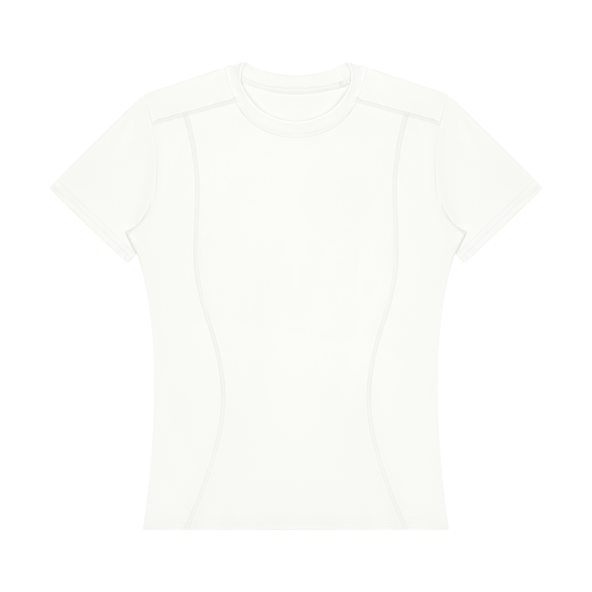 Loki & Ivy Women’s Topstitch Training T-Shirt