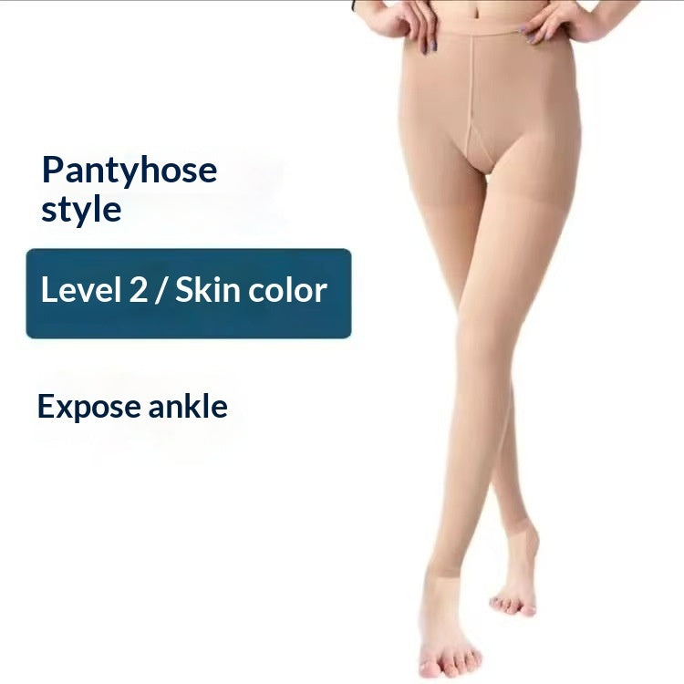Compression Mid-calf Socks For Women