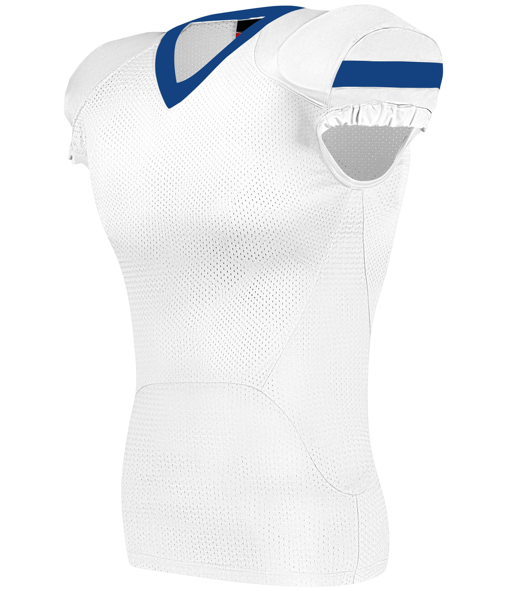 YOUTH PRO FLEX CUT FOOTBALL JERSEY