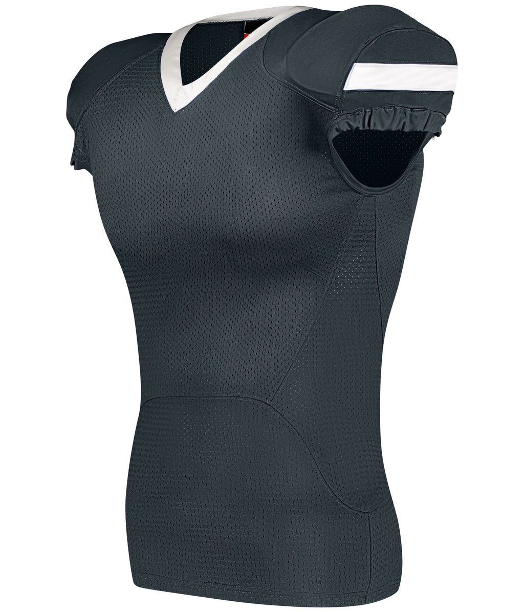 YOUTH PRO FLEX CUT FOOTBALL JERSEY