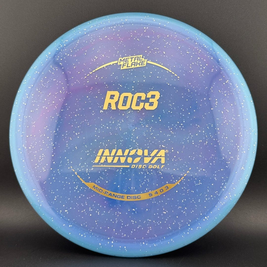 Metal Flake Champion Roc3