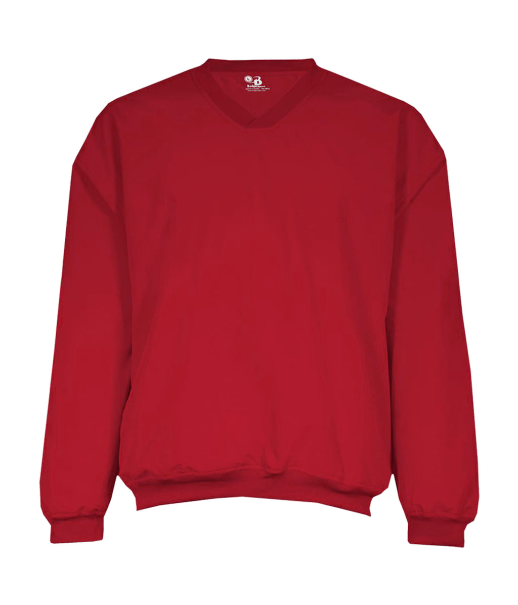 MICROFIBER WINDSHIRT POLYESTER
