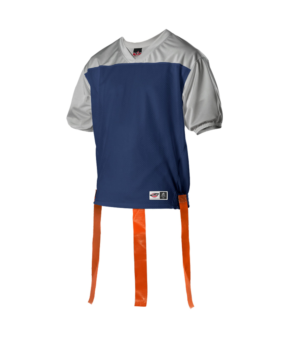 HERO FLAG FOOTBALL JERSEY - MOISTURE-WICKING POLYESTER