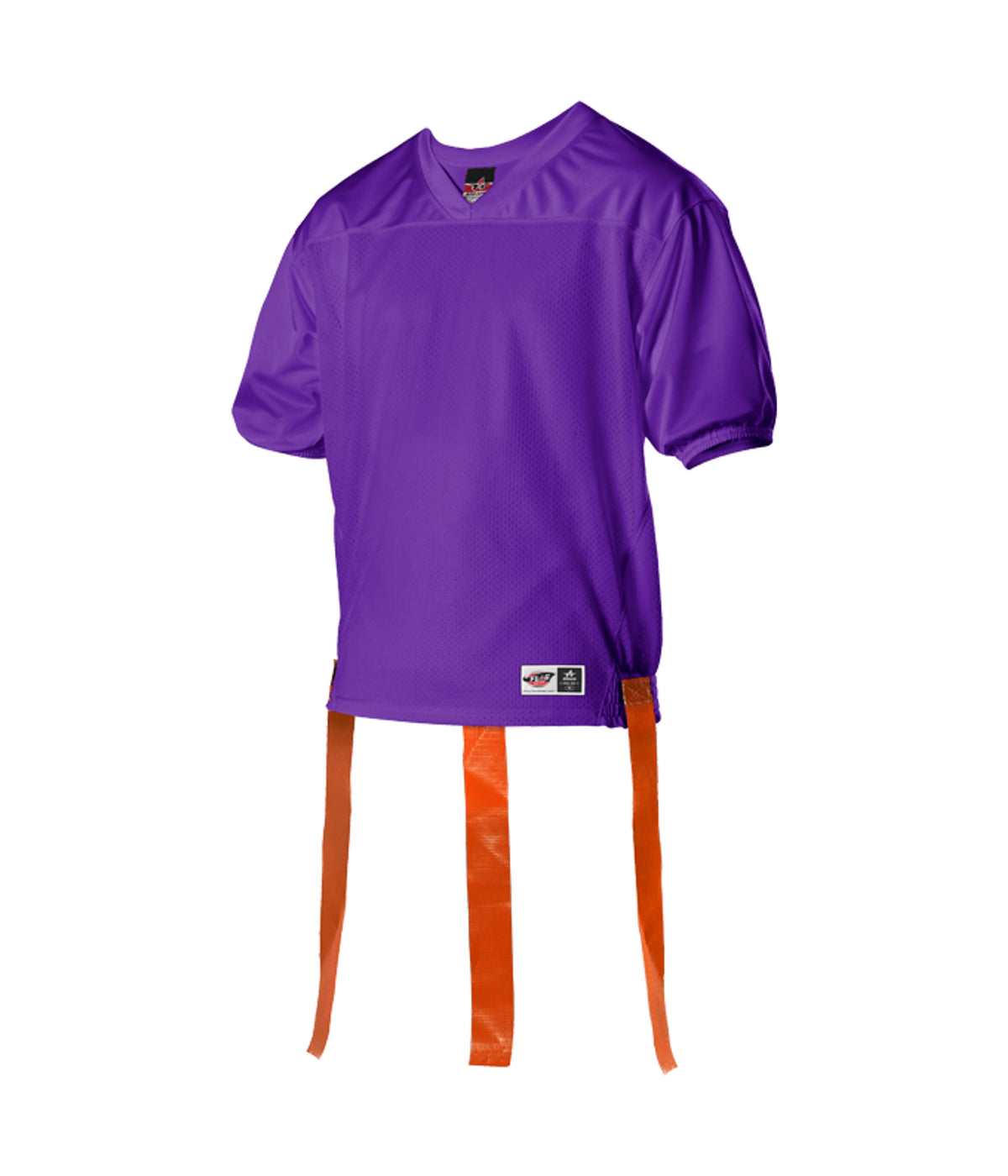 HERO FLAG FOOTBALL JERSEY - MOISTURE-WICKING POLYESTER