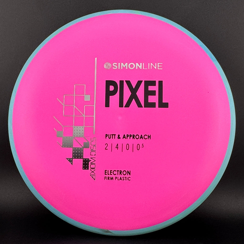 Firm Electron Pixel - Simon Line