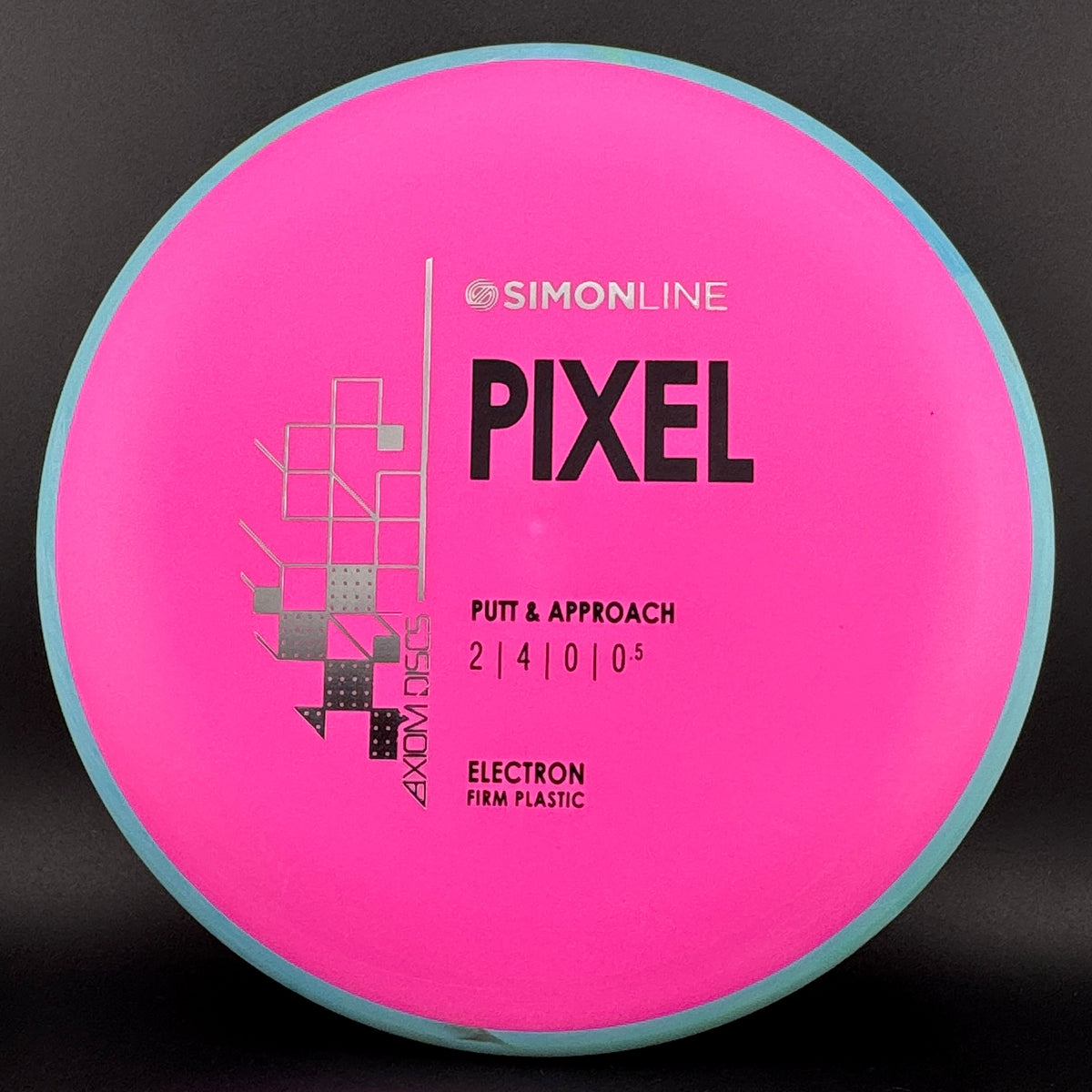 Firm Electron Pixel - Simon Line