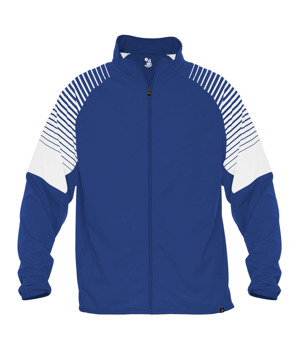 LINEUP OUTER CORE JACKET POLYESTER
