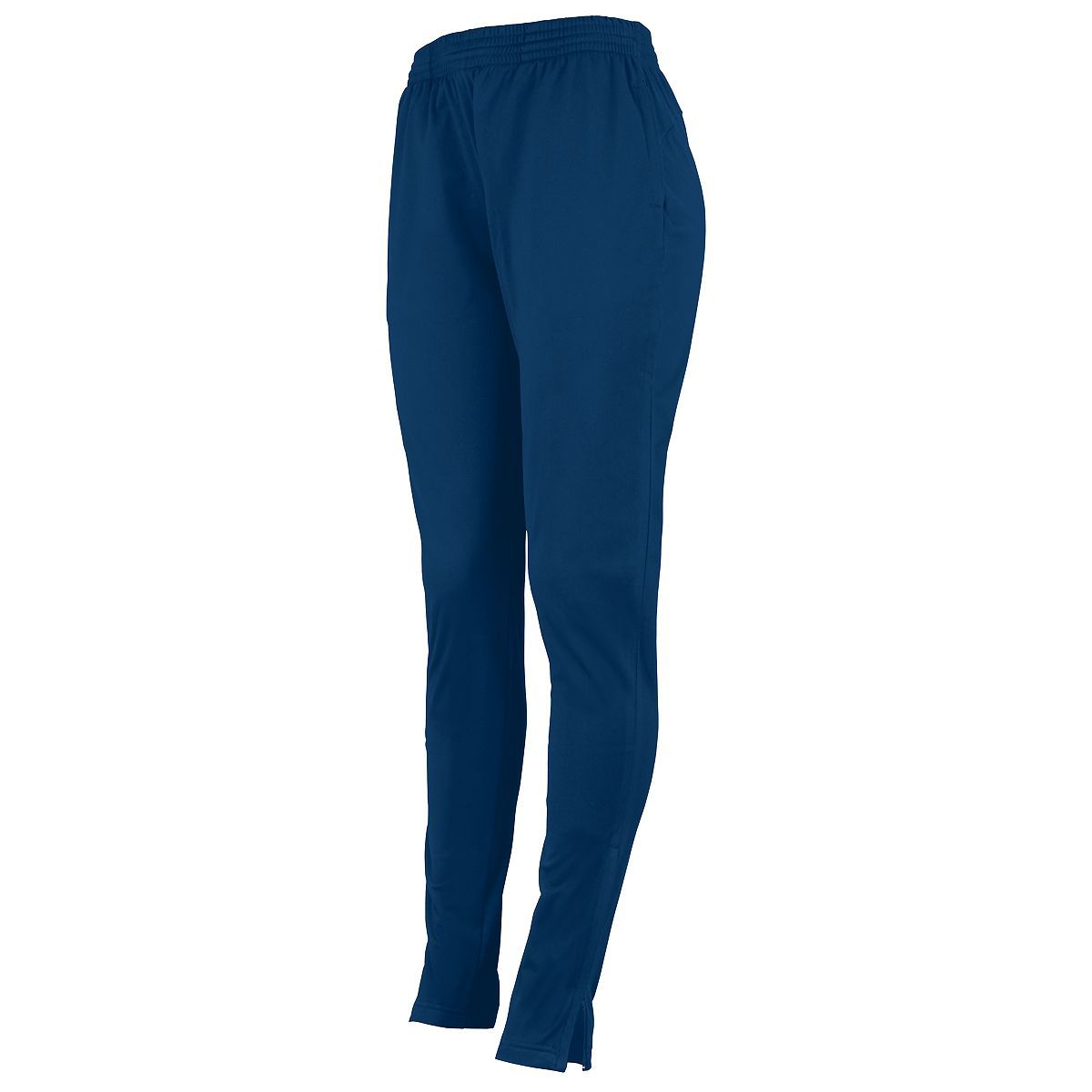 WOMEN'S TAPERED LEG PANT POLYESTER