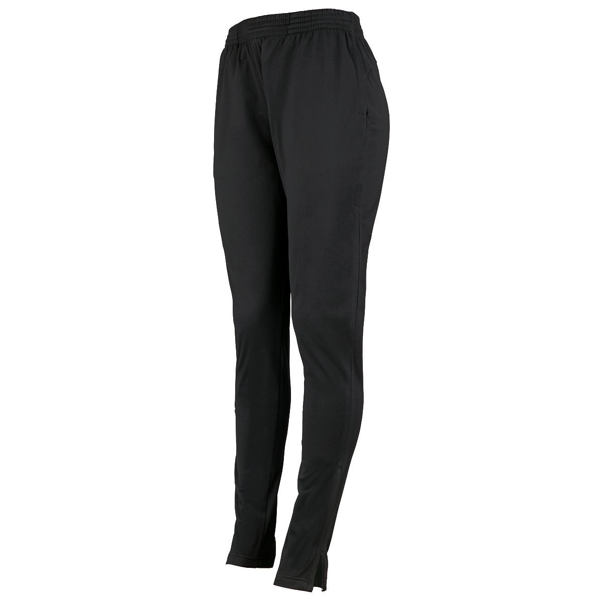 WOMEN'S TAPERED LEG PANT POLYESTER