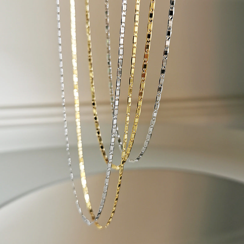 18K Gold Vermeil Eden Necklace
