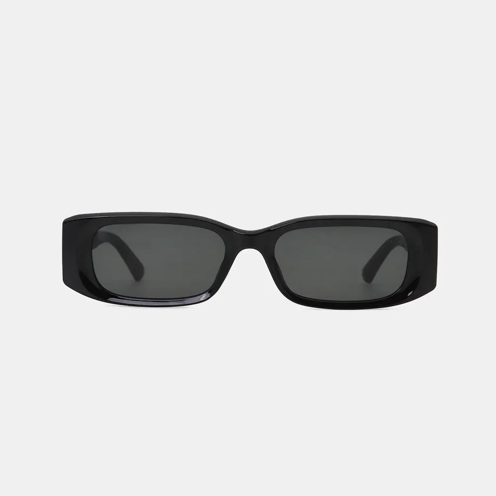 Polycarbonate Rectangle Sunglasses