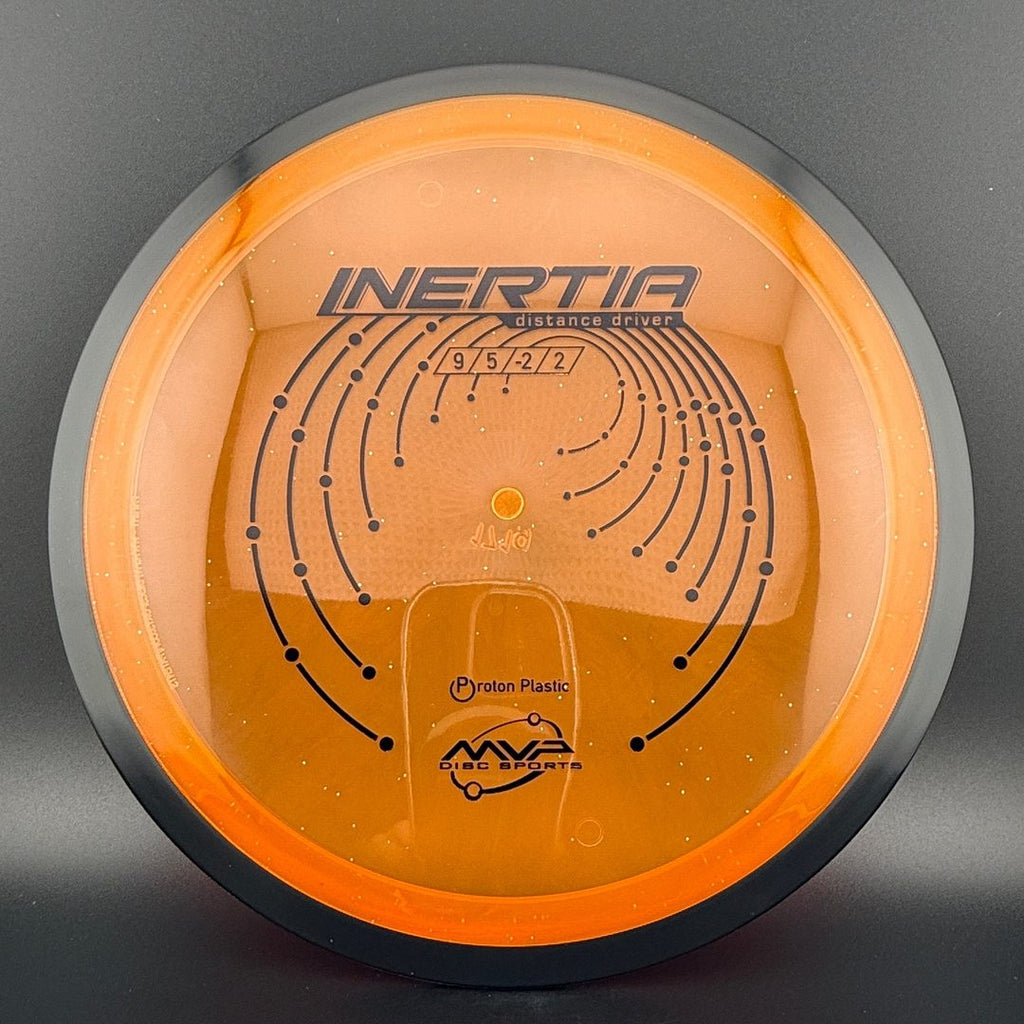 Proton Inertia