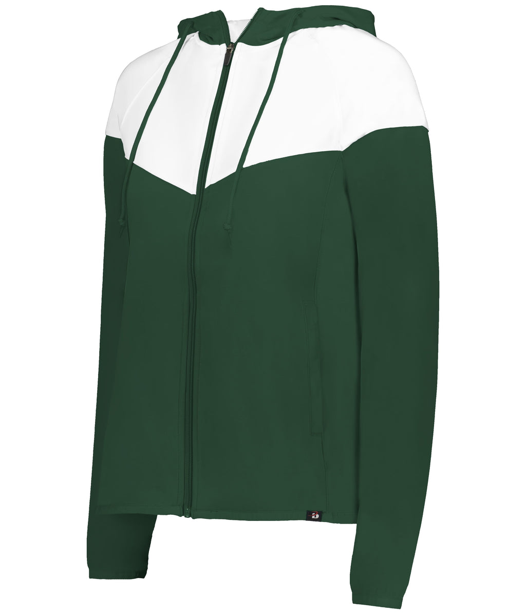 WOMEN'S SPRINT OUTER CORE JACKET POLYESTER