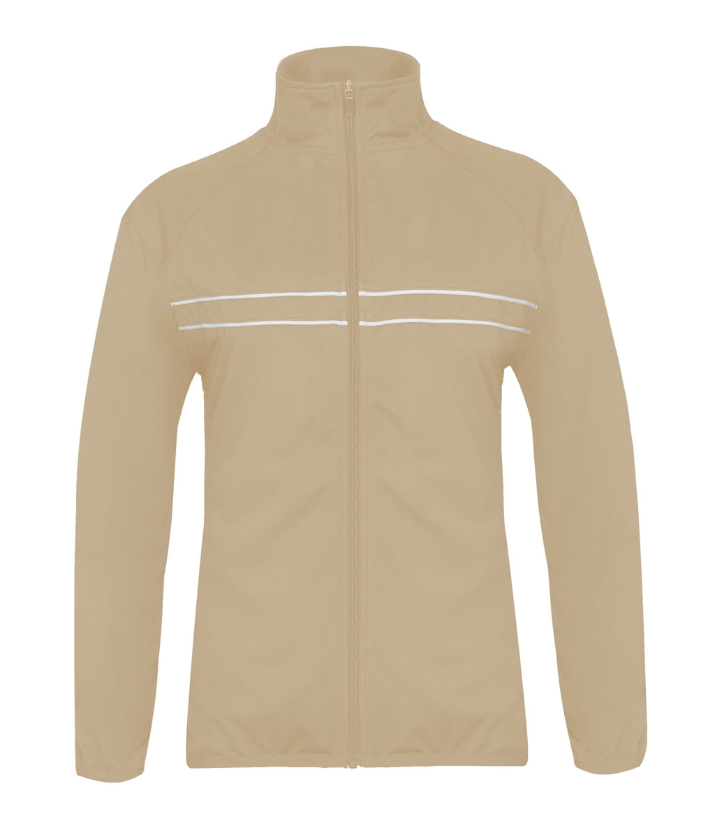 WOMEN'S WIRED OUTER CORE JACKET POLYESTER