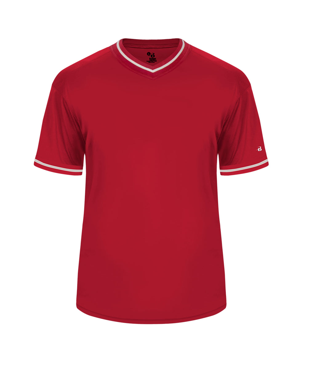 VINTAGE BASEBALL JERSEY - MOISTURE-WICKING PERFORMANCE