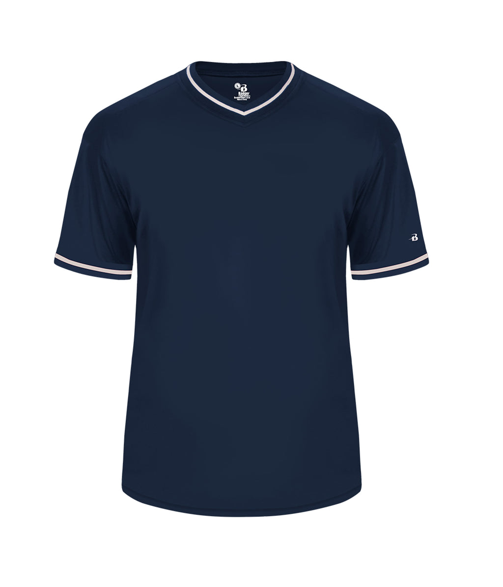 VINTAGE BASEBALL JERSEY - MOISTURE-WICKING PERFORMANCE