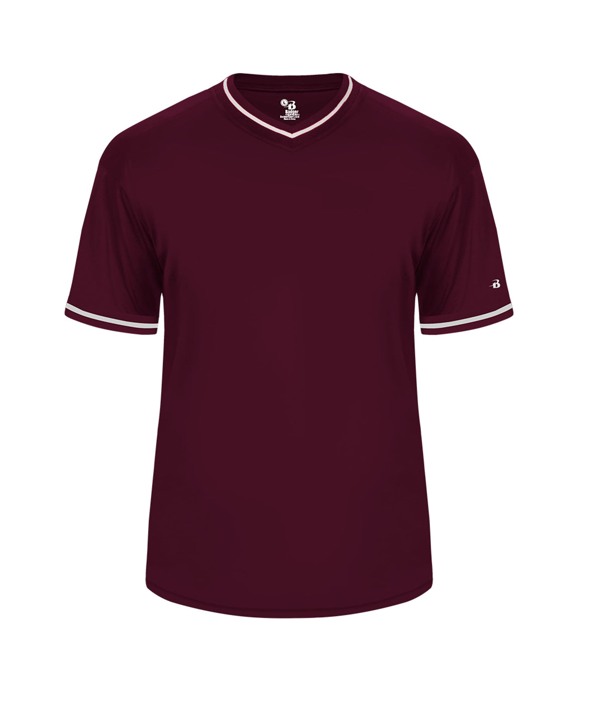 VINTAGE BASEBALL JERSEY - MOISTURE-WICKING PERFORMANCE