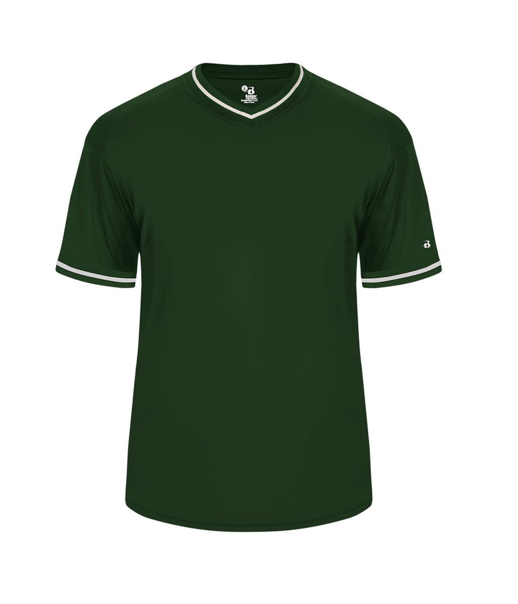 VINTAGE BASEBALL JERSEY - MOISTURE-WICKING PERFORMANCE