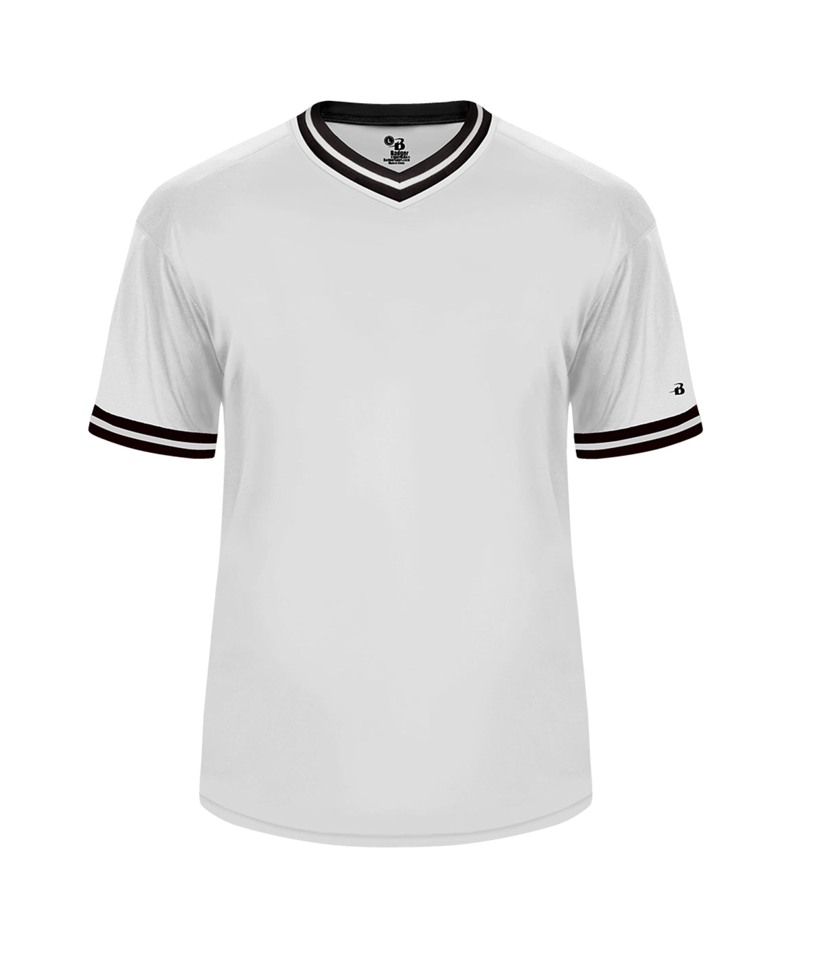 VINTAGE BASEBALL JERSEY - MOISTURE-WICKING PERFORMANCE