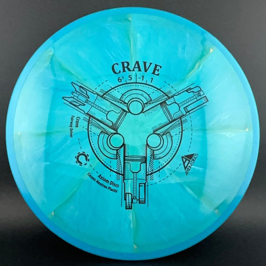 Cosmic Neutron Crave