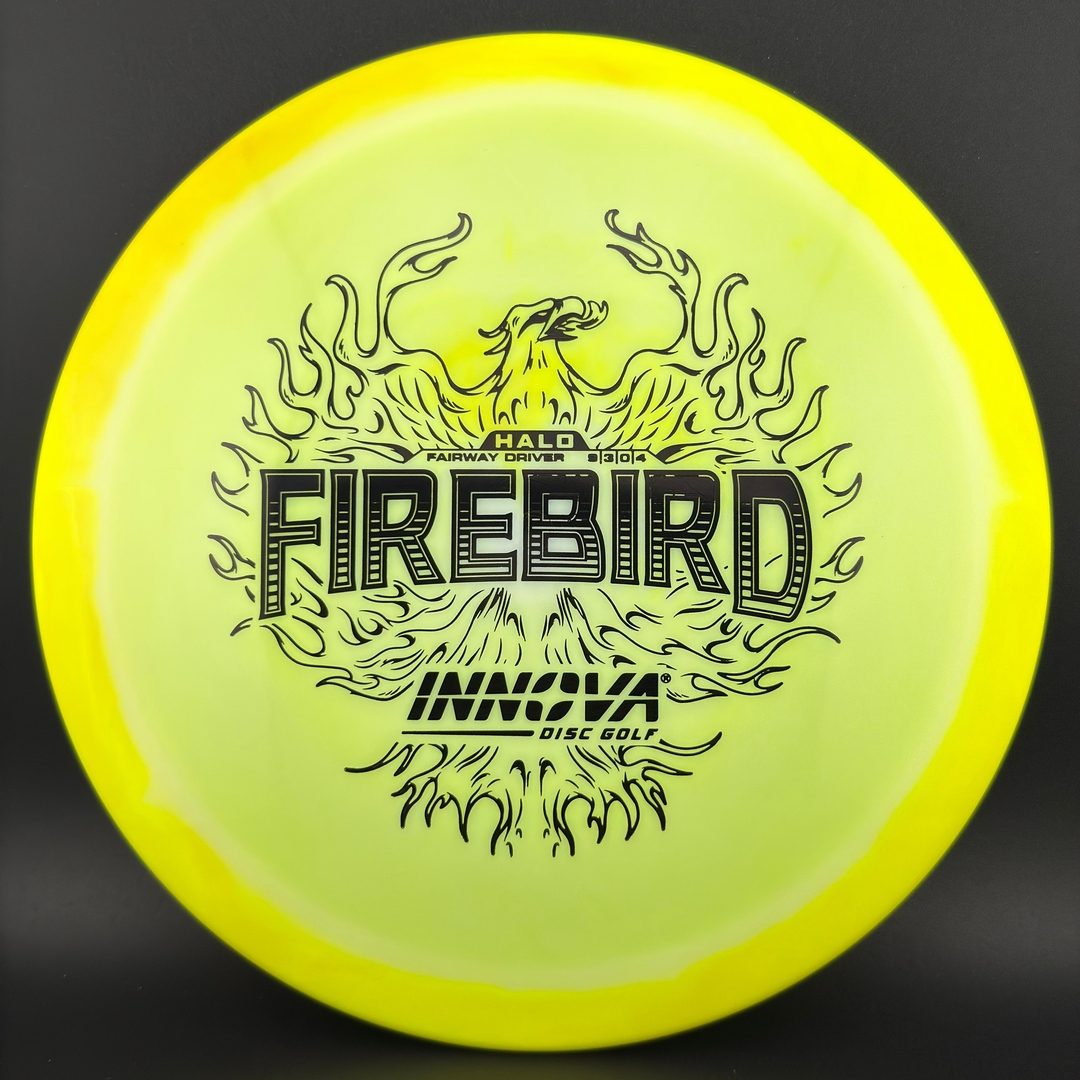 Halo Star Firebird