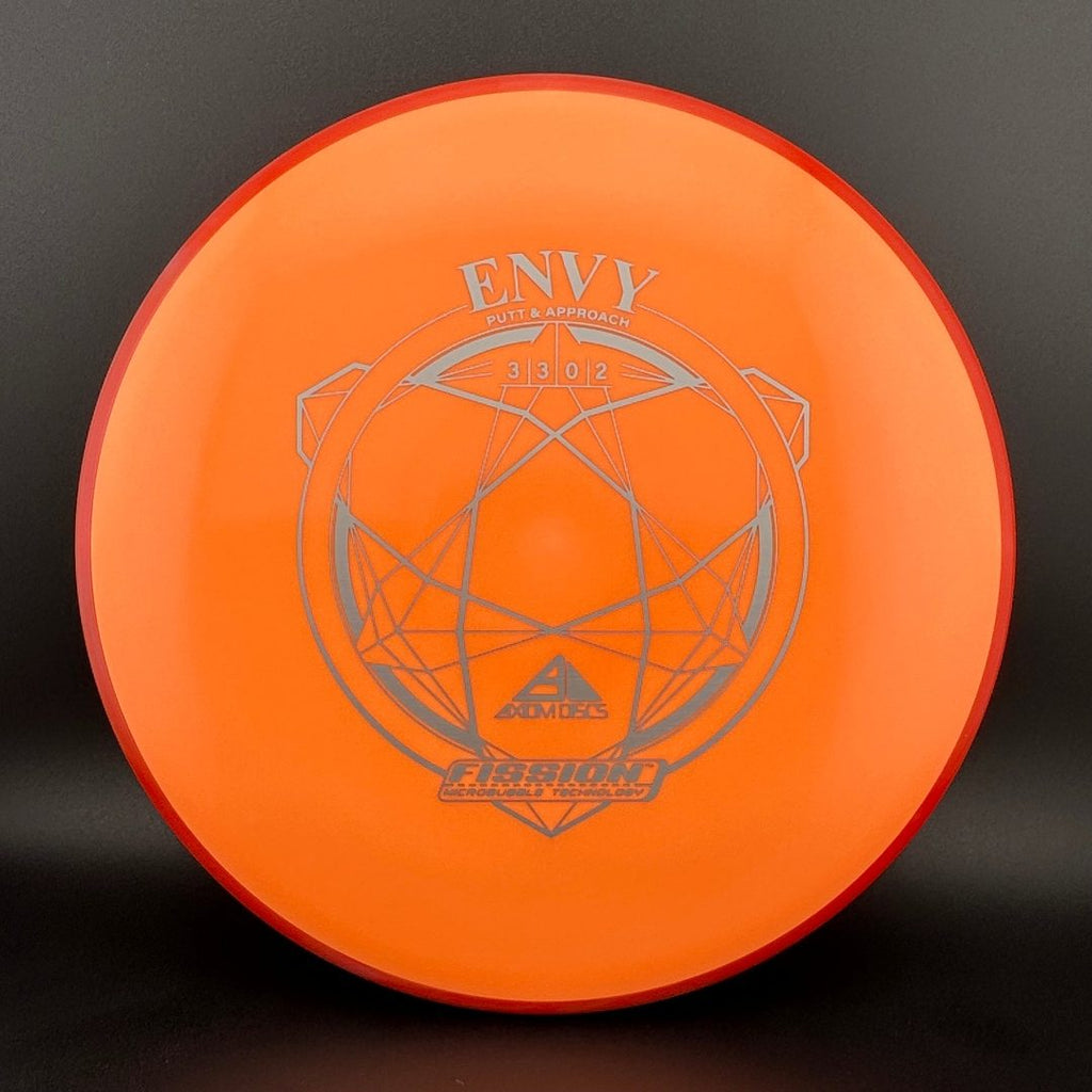 Fission Envy