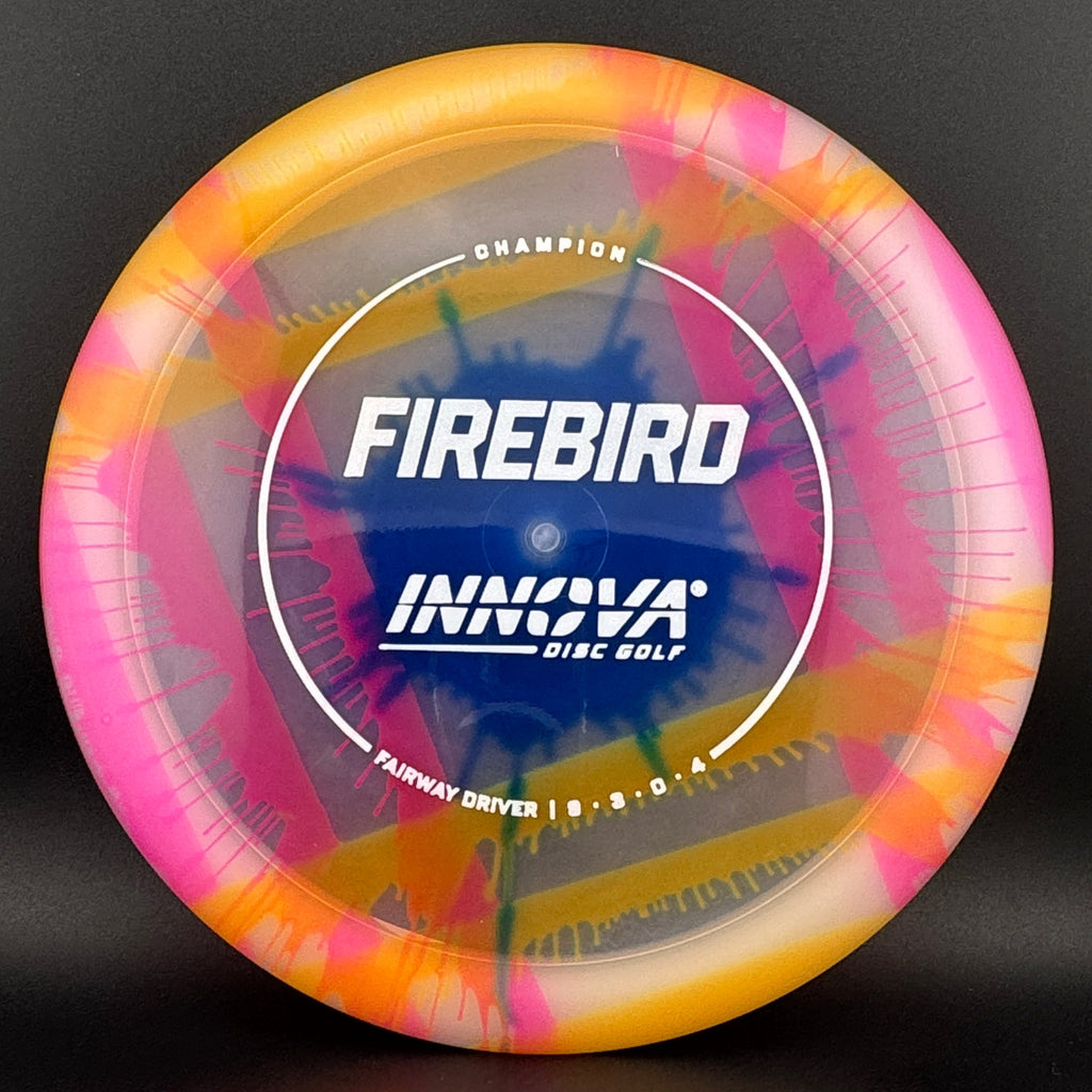 I-Dye Champion Firebird